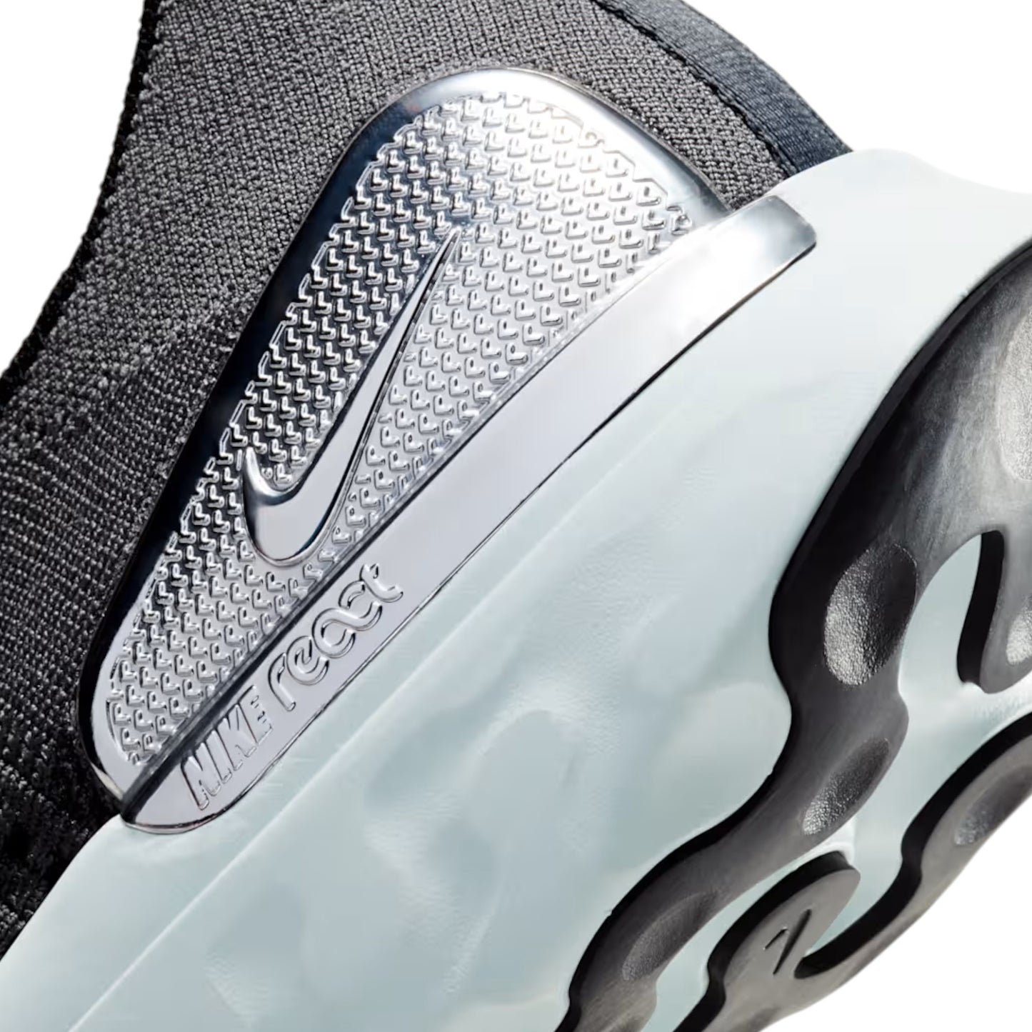 Mens Nike Phantom Run 2 Shoes Charcoal