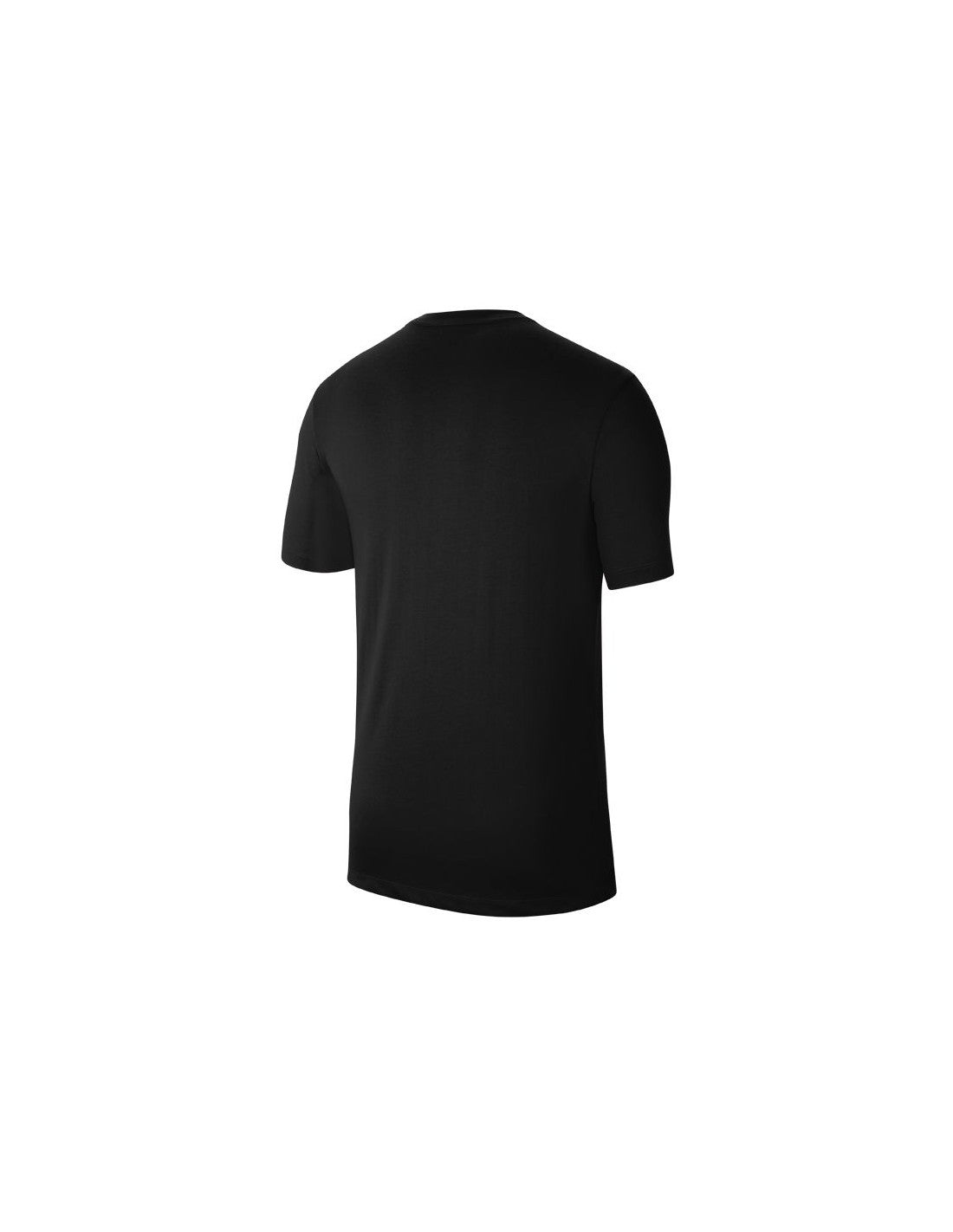 Mens Nike Park 20 Swoosh Funktionshirt Sportswear T-Shirt Black