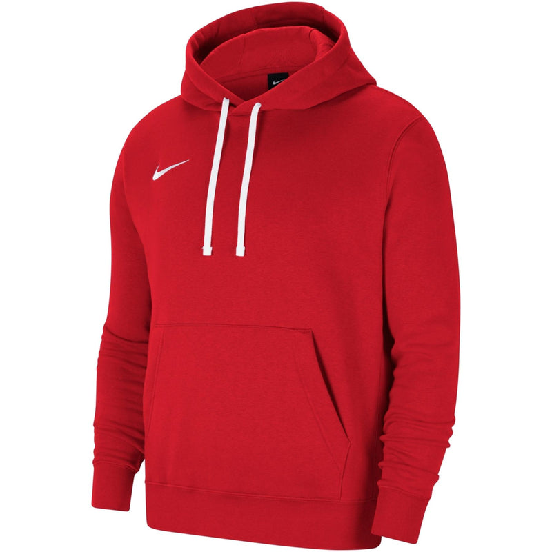 3 x Nike Mens Park 20 Sportswear Fleece Pullover Hoodie Red