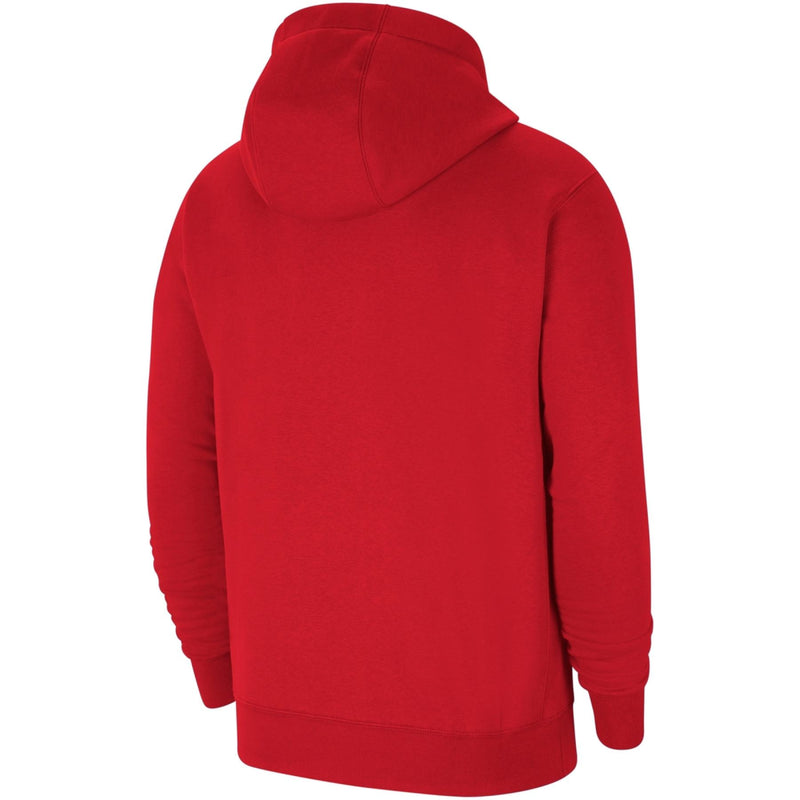 3 x Nike Mens Park 20 Sportswear Fleece Pullover Hoodie Red