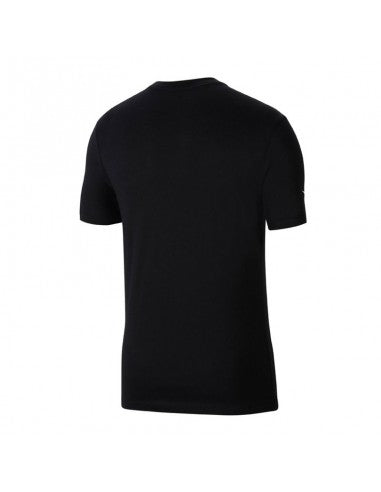2 x Nike Park 20 T-Shirt Training Athletic Sportswear Black