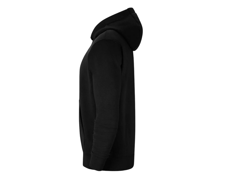 Nike Mens Park 20 Sportswear Fleece Pullover Hoodie Black