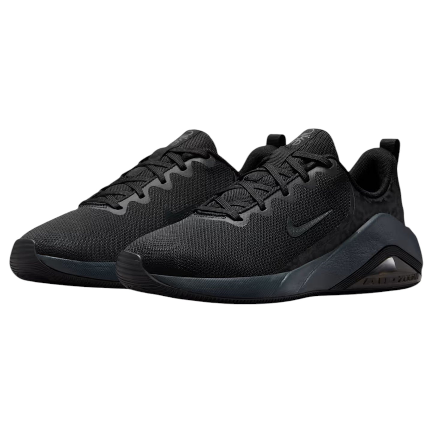 Womens Nike Air Zoom Bella 7 Shoes Black