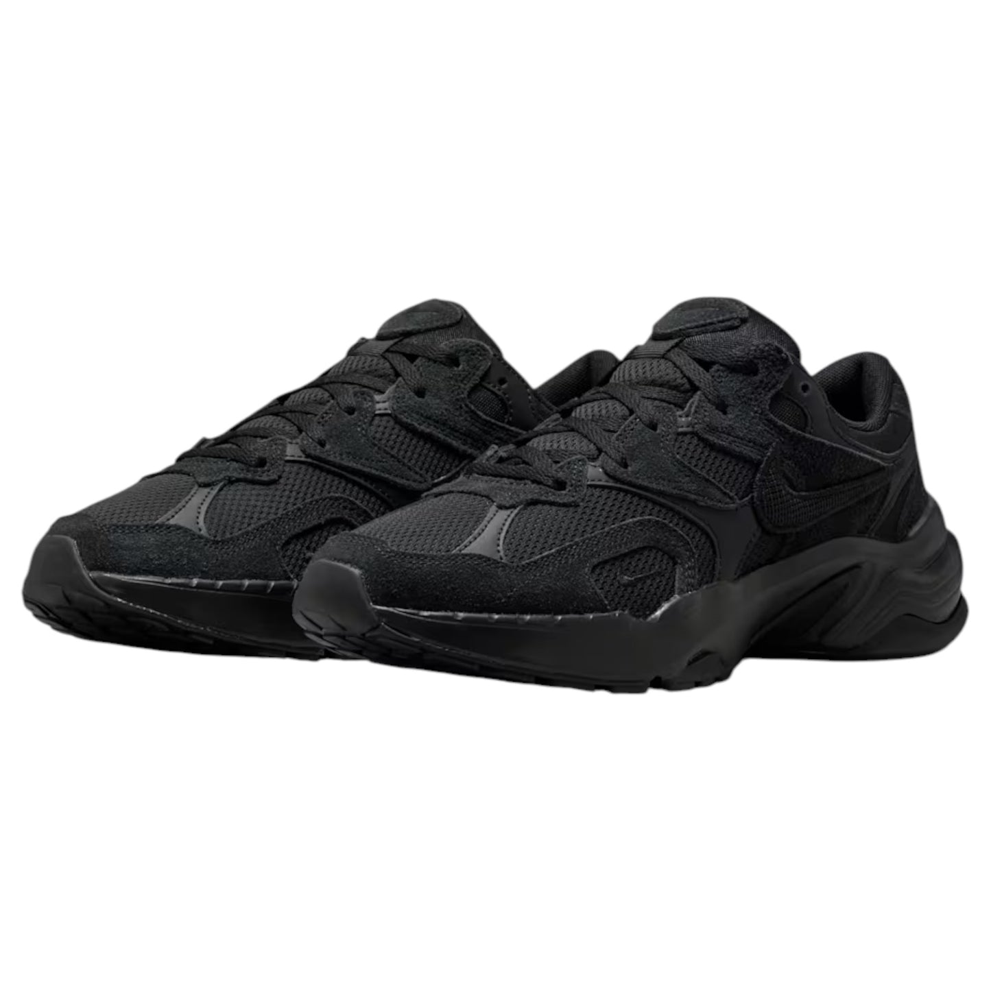 Womens Nike AL8 Shoes Black
