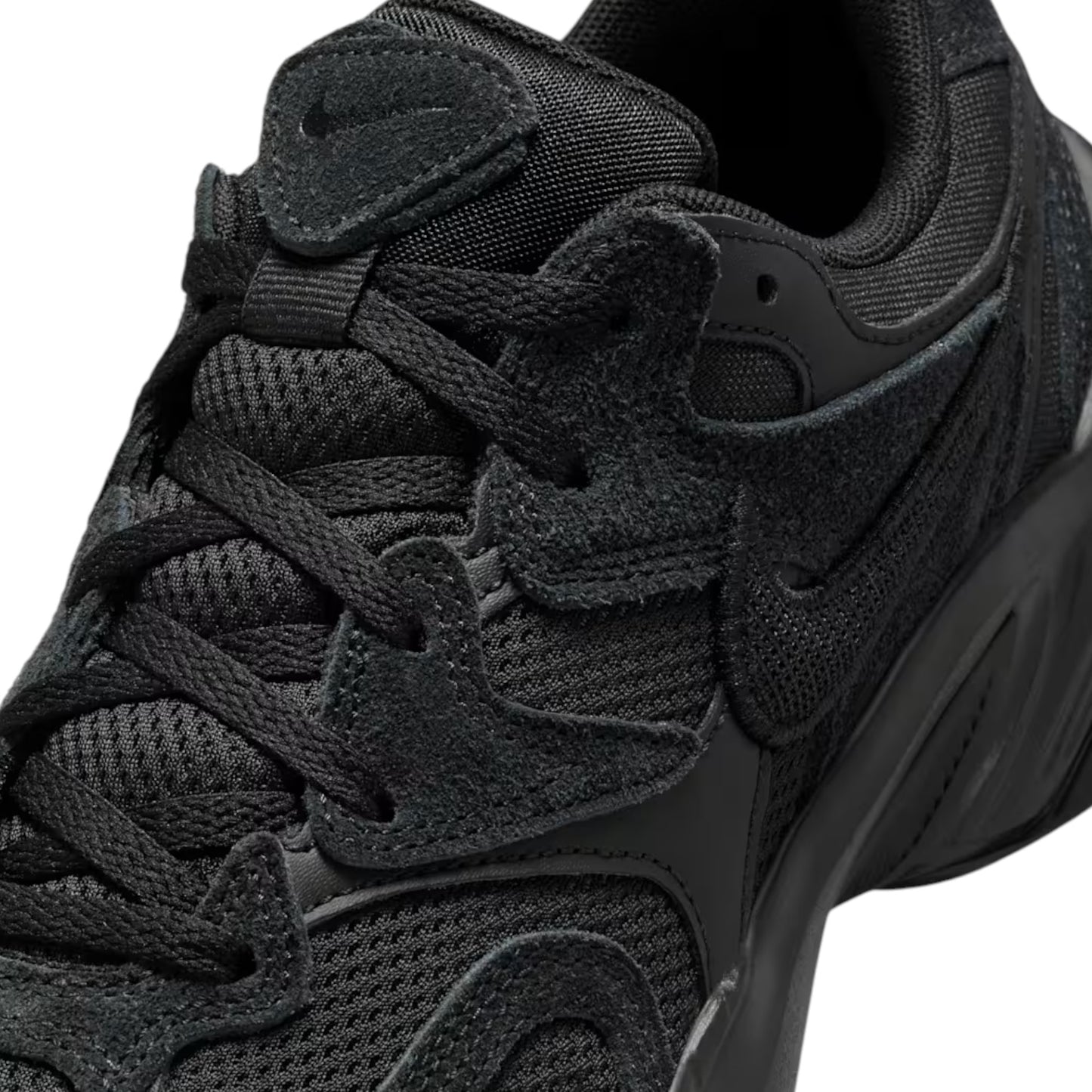 Womens Nike AL8 Shoes Black
