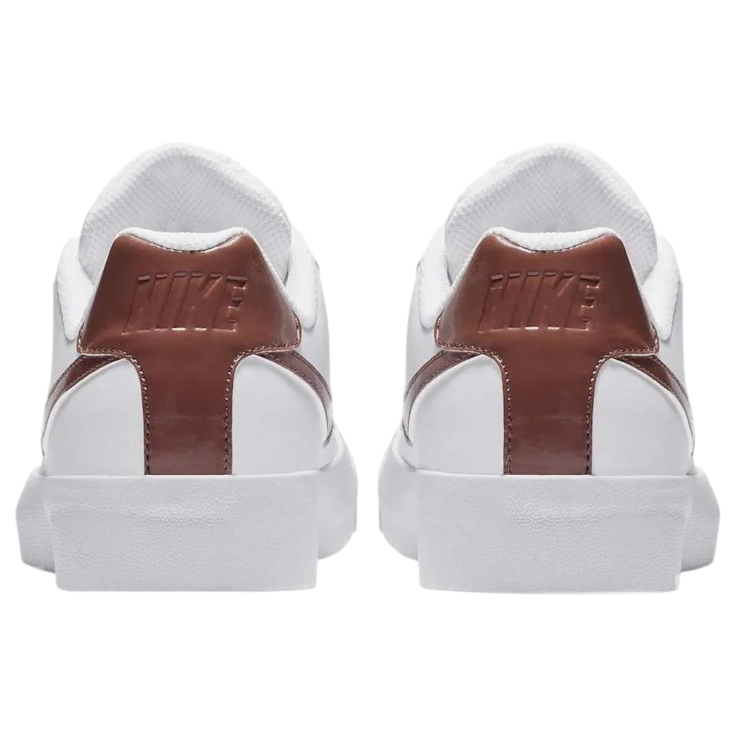 Womens Nike Court Royale AC Shoes White/Mauve