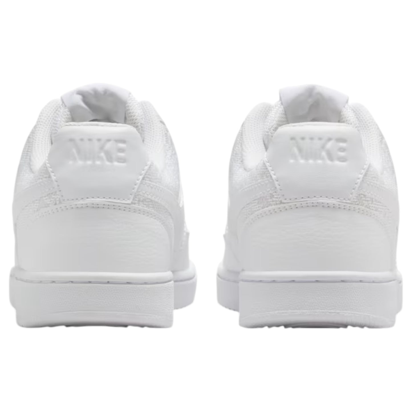 Womens Nike Court Vision Low Shoes White