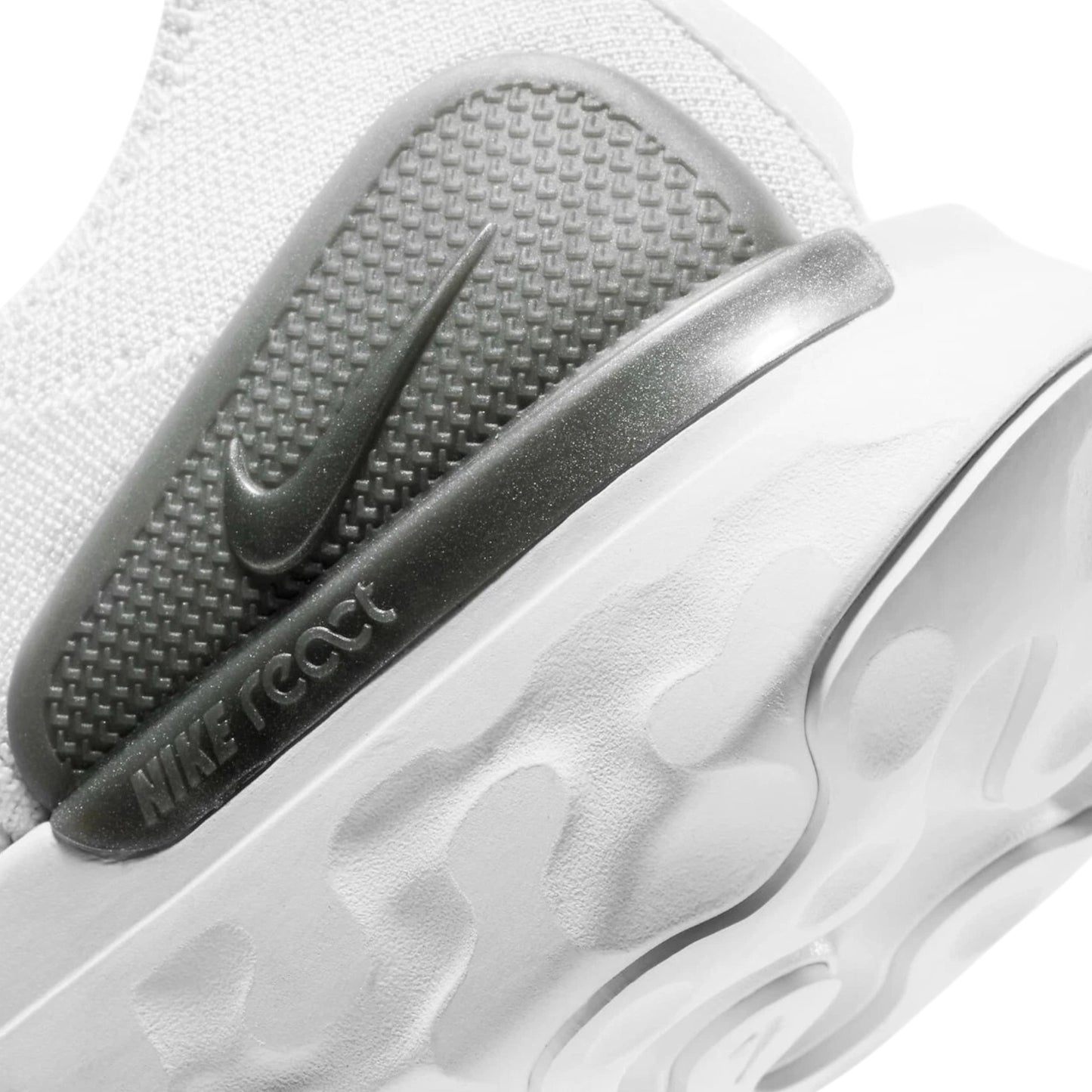 Womens Nike Phantom Run 2 Shoes White