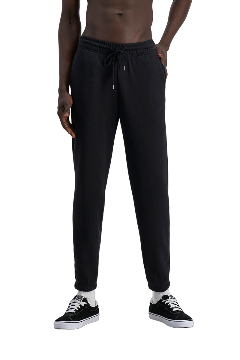 Mens Bonds Originals Jogger Trackies Black