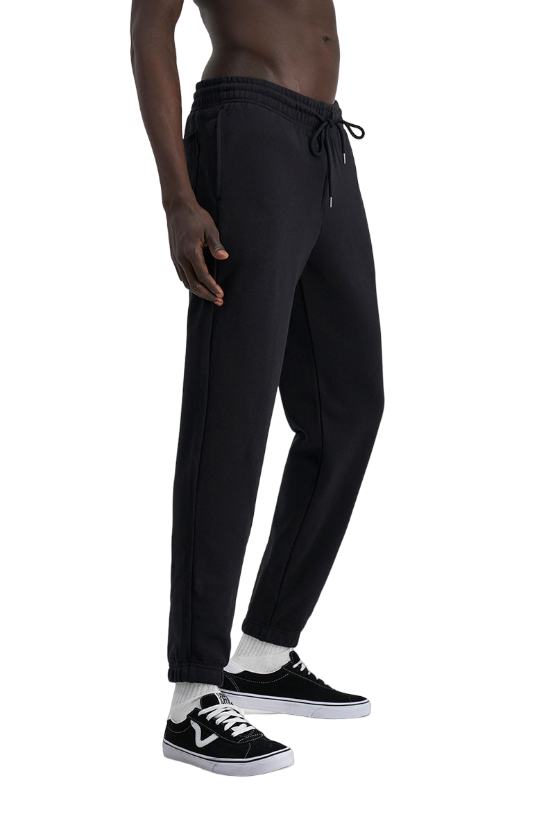 Mens Bonds Originals Jogger Trackies Black