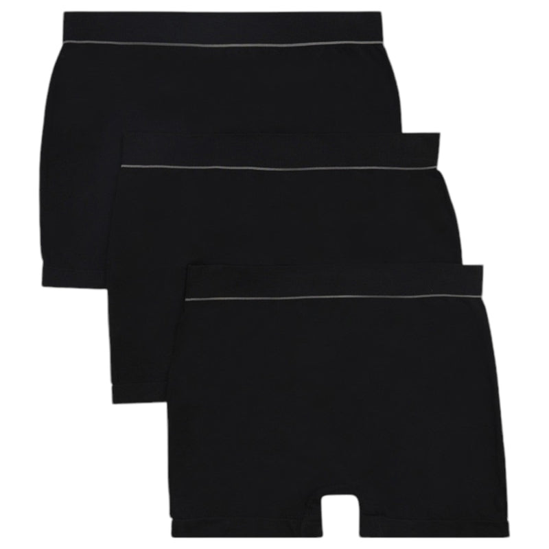 15 X Bonds Mens Originals Seamless Trunks Black Underwear