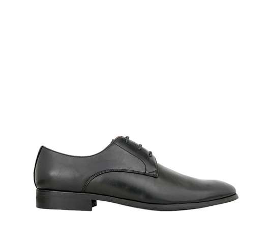 Mens JM Oslo Shoes Black