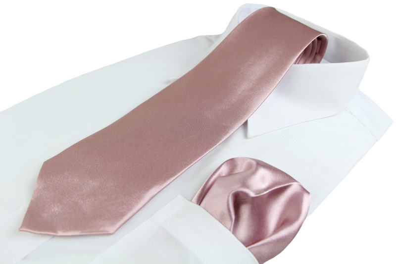 Mens Tie Store Australia  Dusty Pink