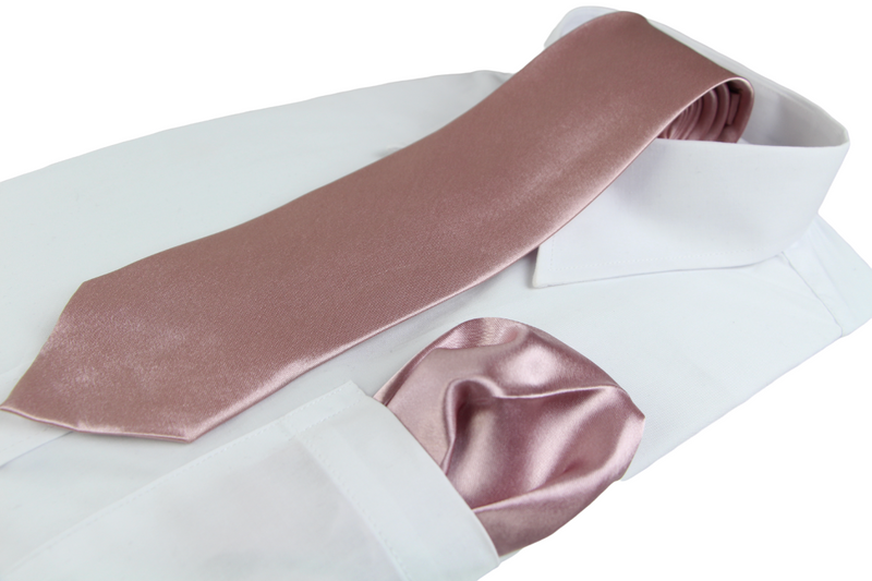 Mens Tie Store Australia  Dusty Pink