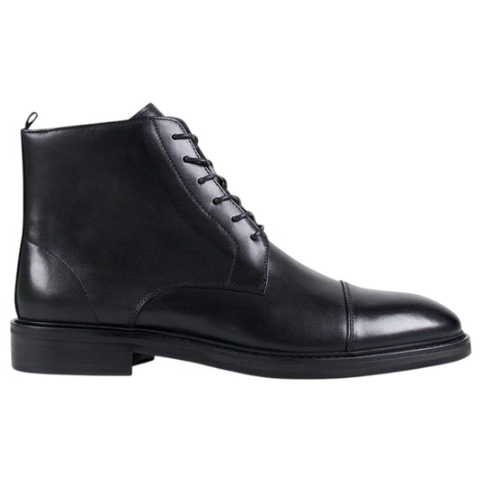 Mens Batsanis Platoon Boots Black