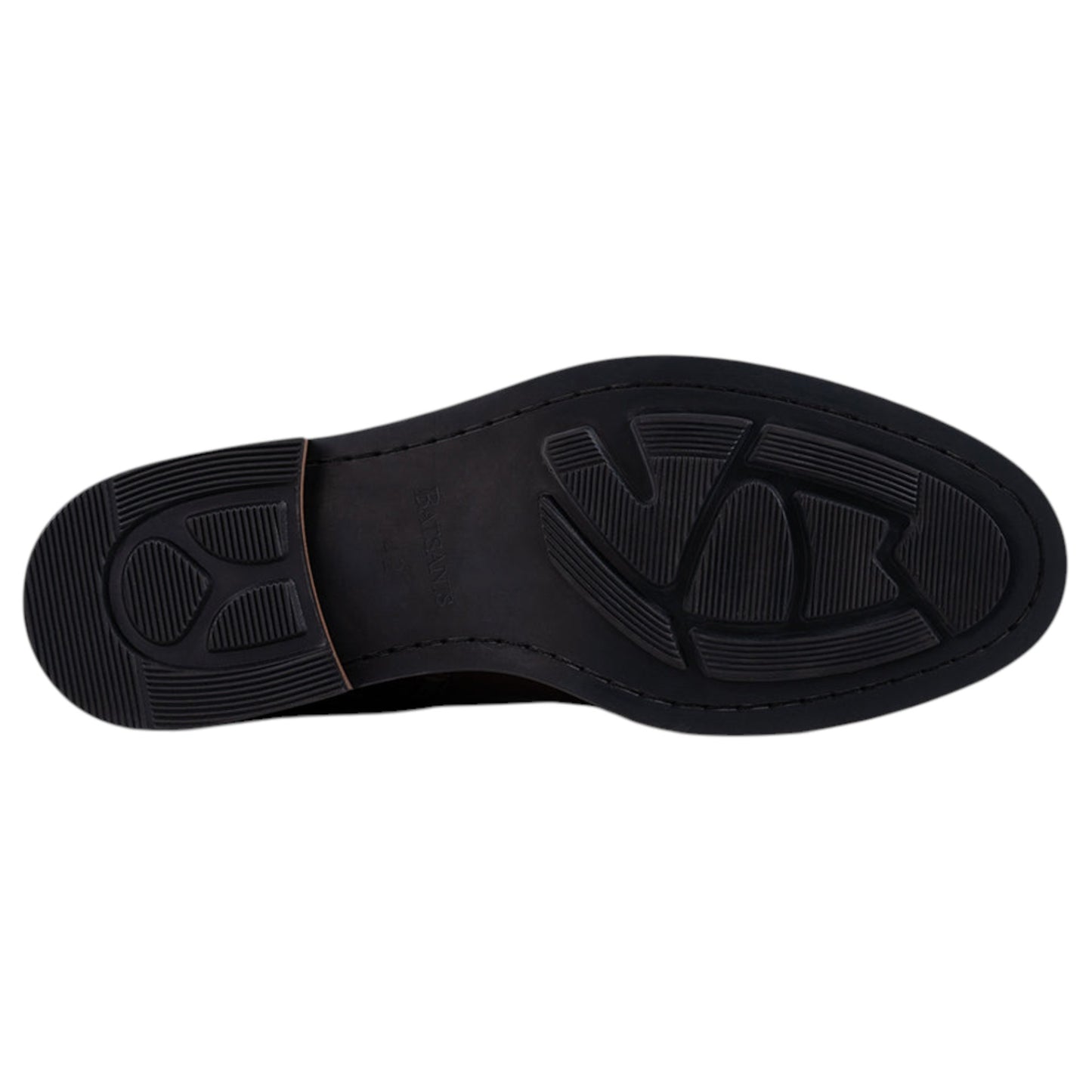 Mens Batsanis Platoon Boots Black