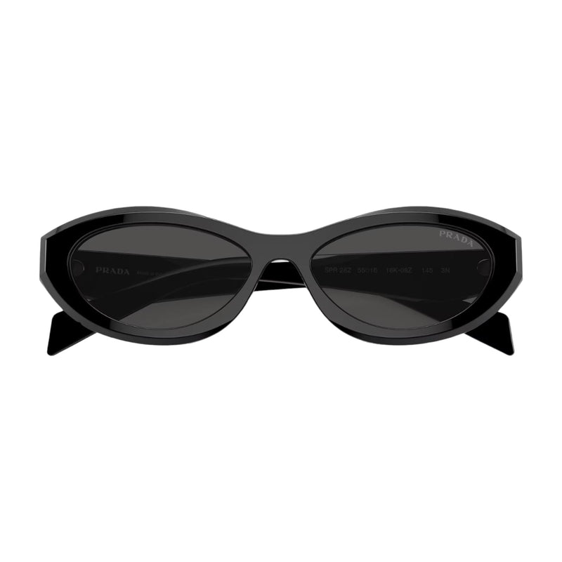 Womens Prada Sunglasses Pr 26Zs Black/ Dark Grey Sunnies