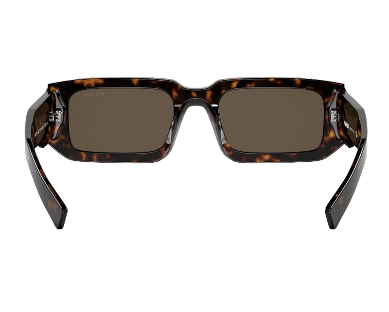 Unisex Prada Sunglasses Pr 06Ys Tortoise Dark Brown Sunnies
