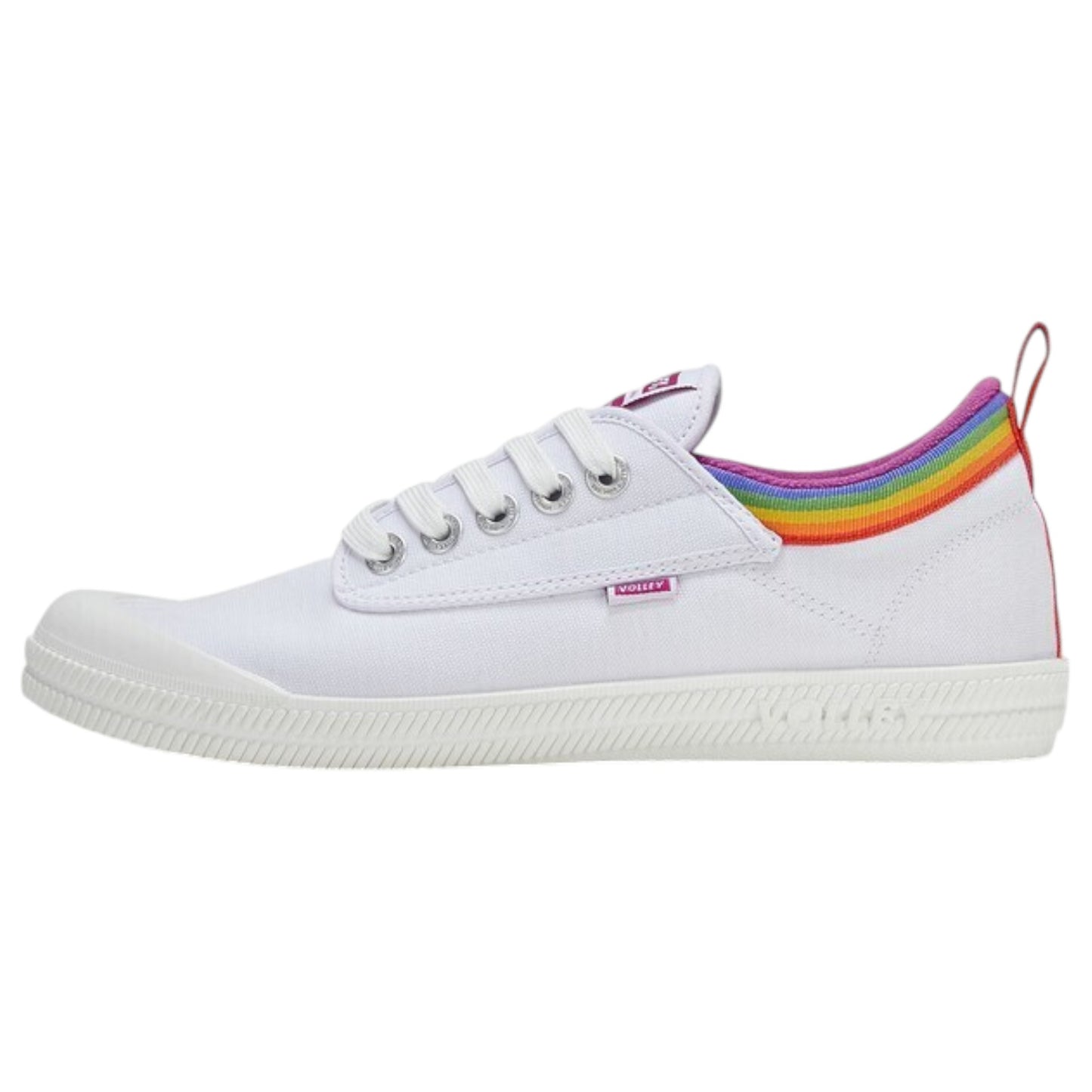 Unisex Adults Volley Pride International Shoes Rainbow