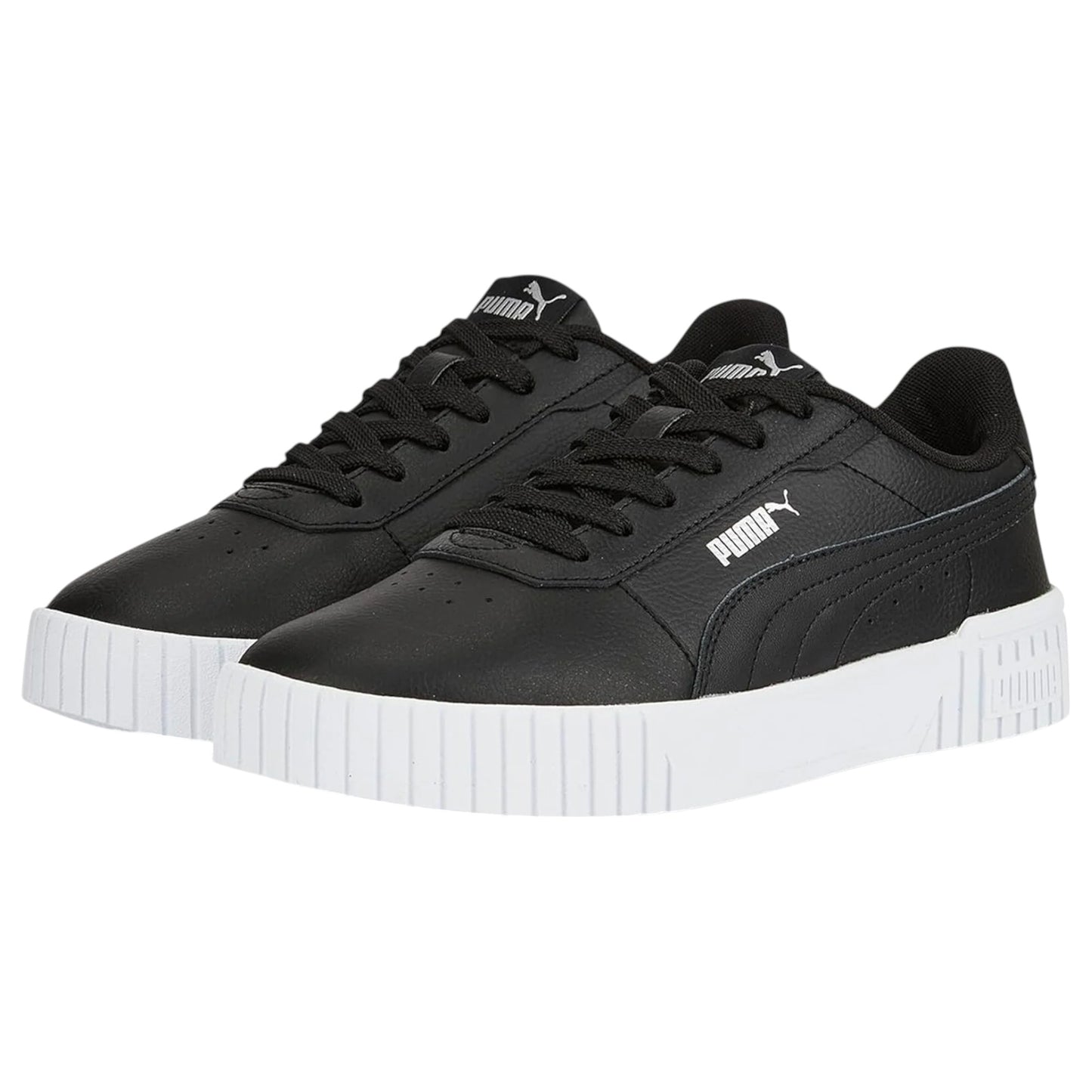 Womens Puma Carina 2.0 Shoes Black