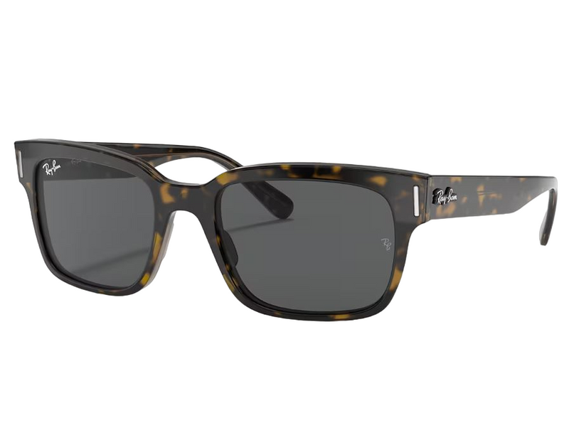 Unisex Ray Ban Sunglasses Rb2190 Jeffery Havana Transparent Brown Sunnies - L