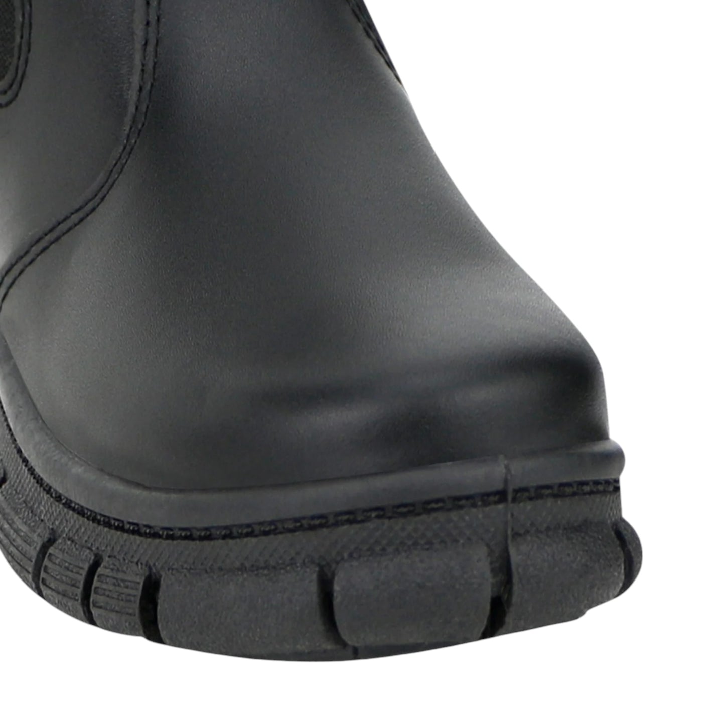 Kids Boys Grosby Ranch JNR Boots Black