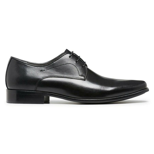 Mens Julius Marlow Keen Shoes Black