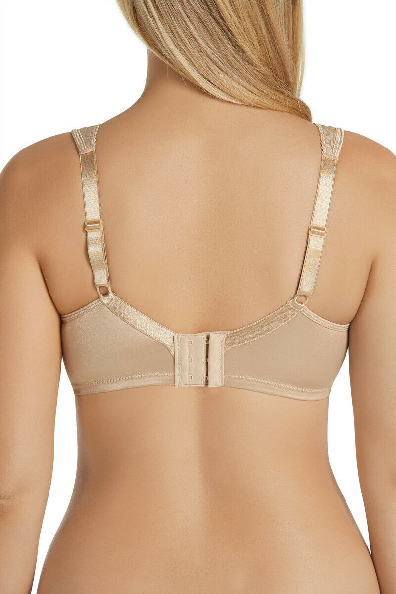 4 x Playtex Ultimate Lift And Support Bra - Nude