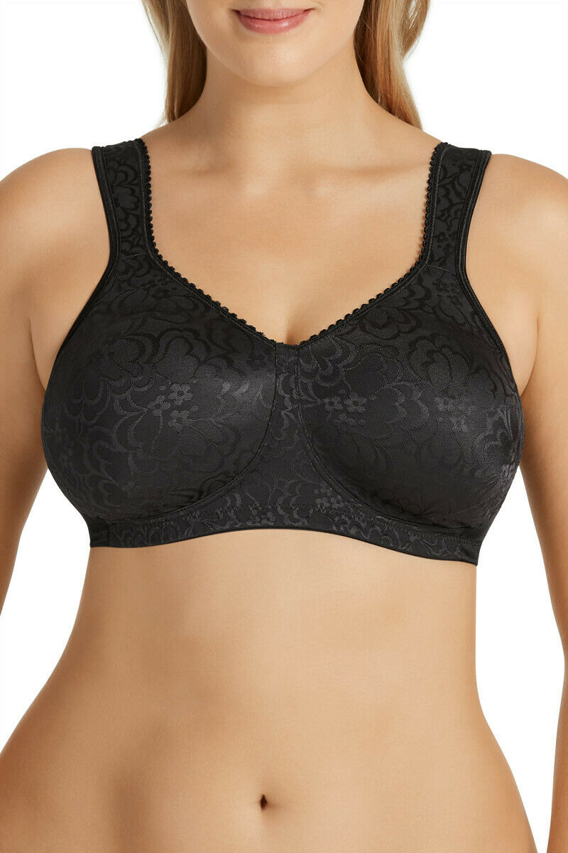 Womens Playtex Ultimate Lift And Support Bra Black