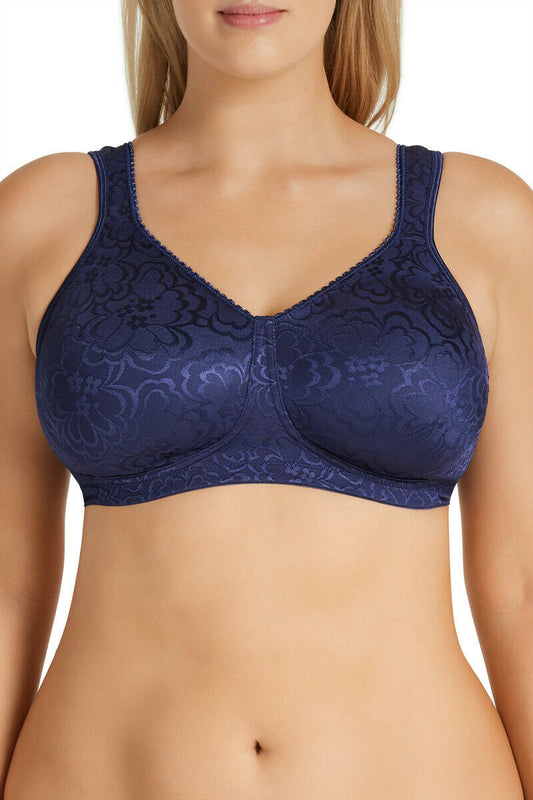 Womens Playtex Ultimate Lift And Support Bra Blue Velvet