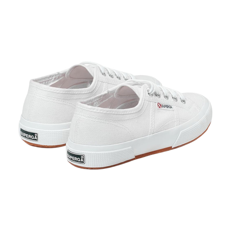 Unisex Adults Superga 2750 Cotu Classic Shoes White