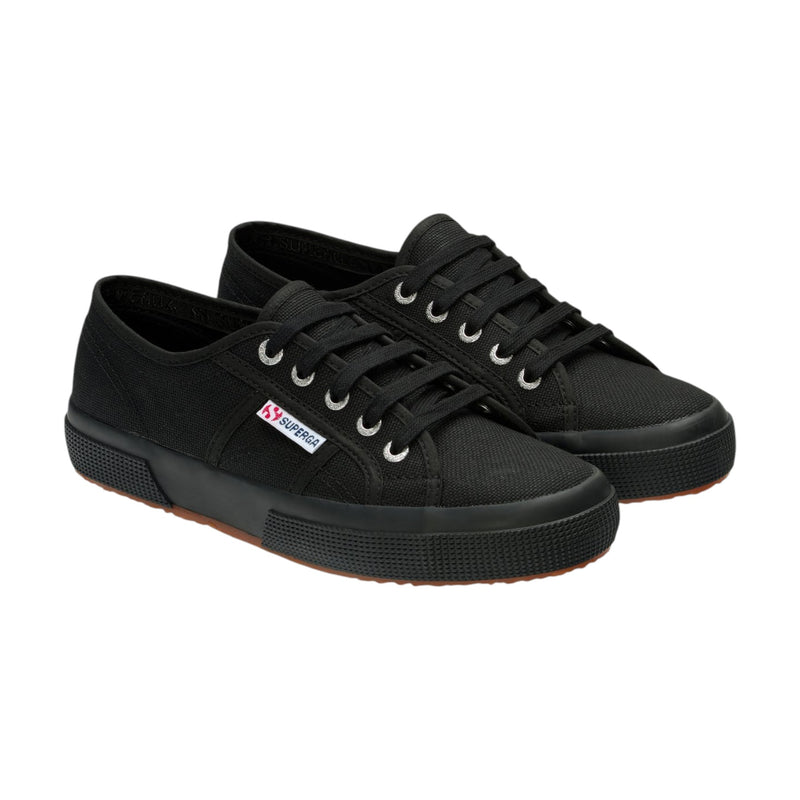 Unisex Adults Superga 2750 Cotu Classic Shoes Black