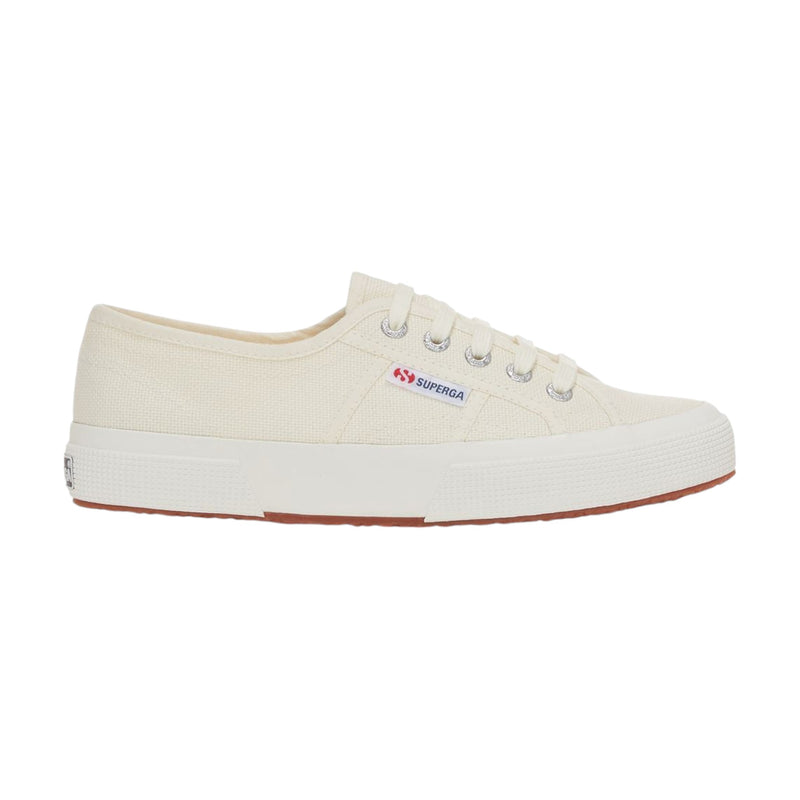 Unisex Adults Superga 2750 Cotu Classic Shoes Beige