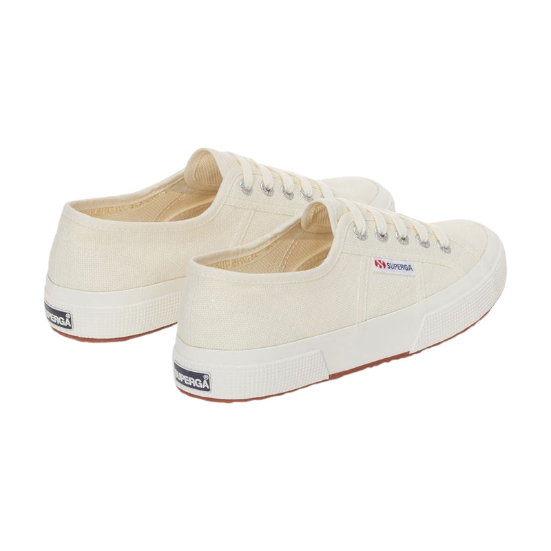 Unisex Adults Superga 2750 Cotu Classic Shoes Beige