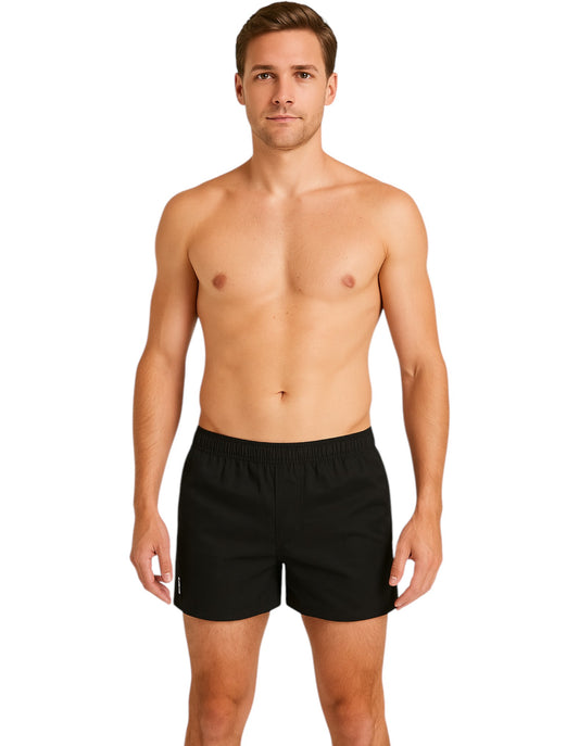 Mens KingGee Original Ruggers Cotton Drill Shorts Black