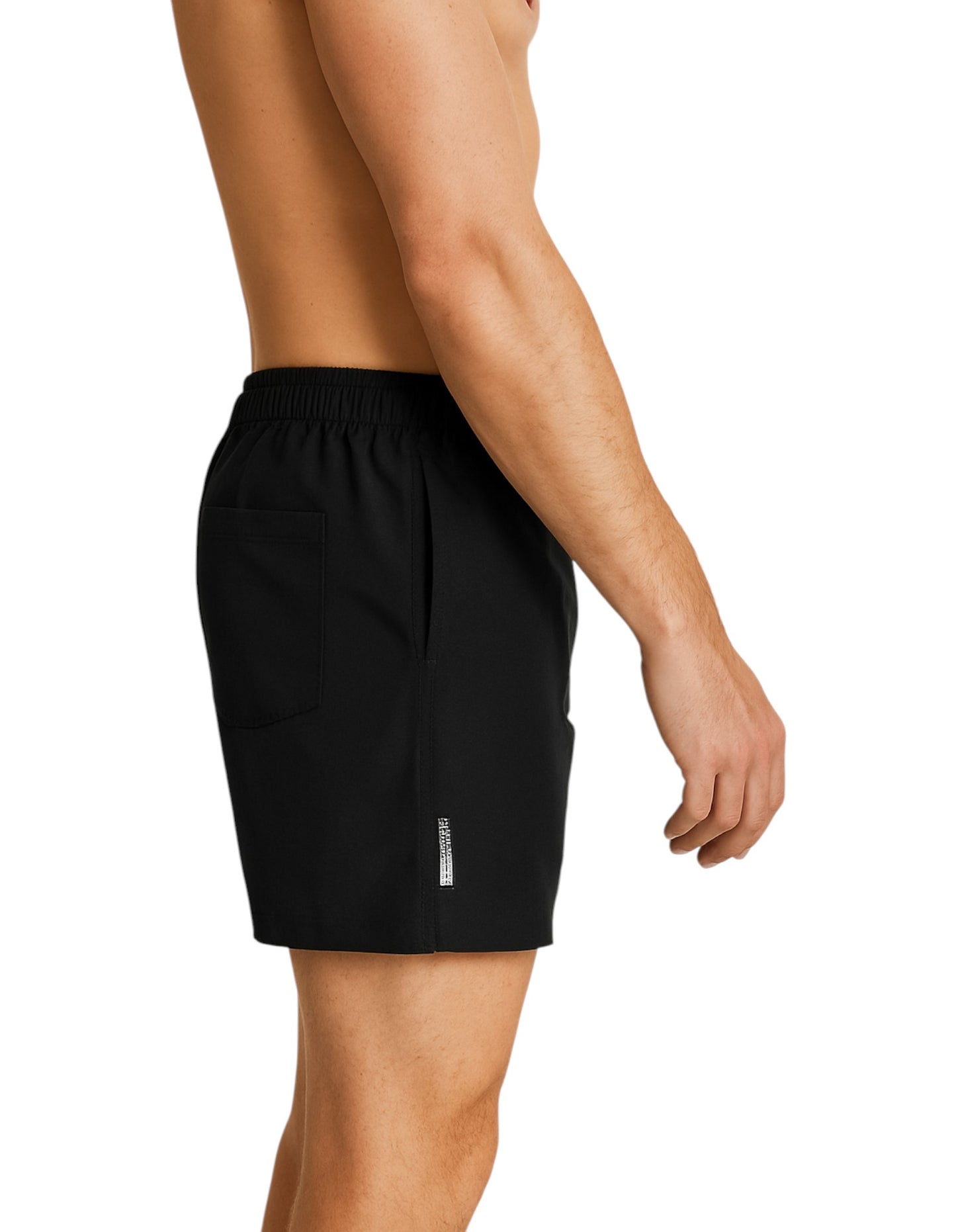Mens KingGee Original Ruggers Cotton Drill Shorts Black