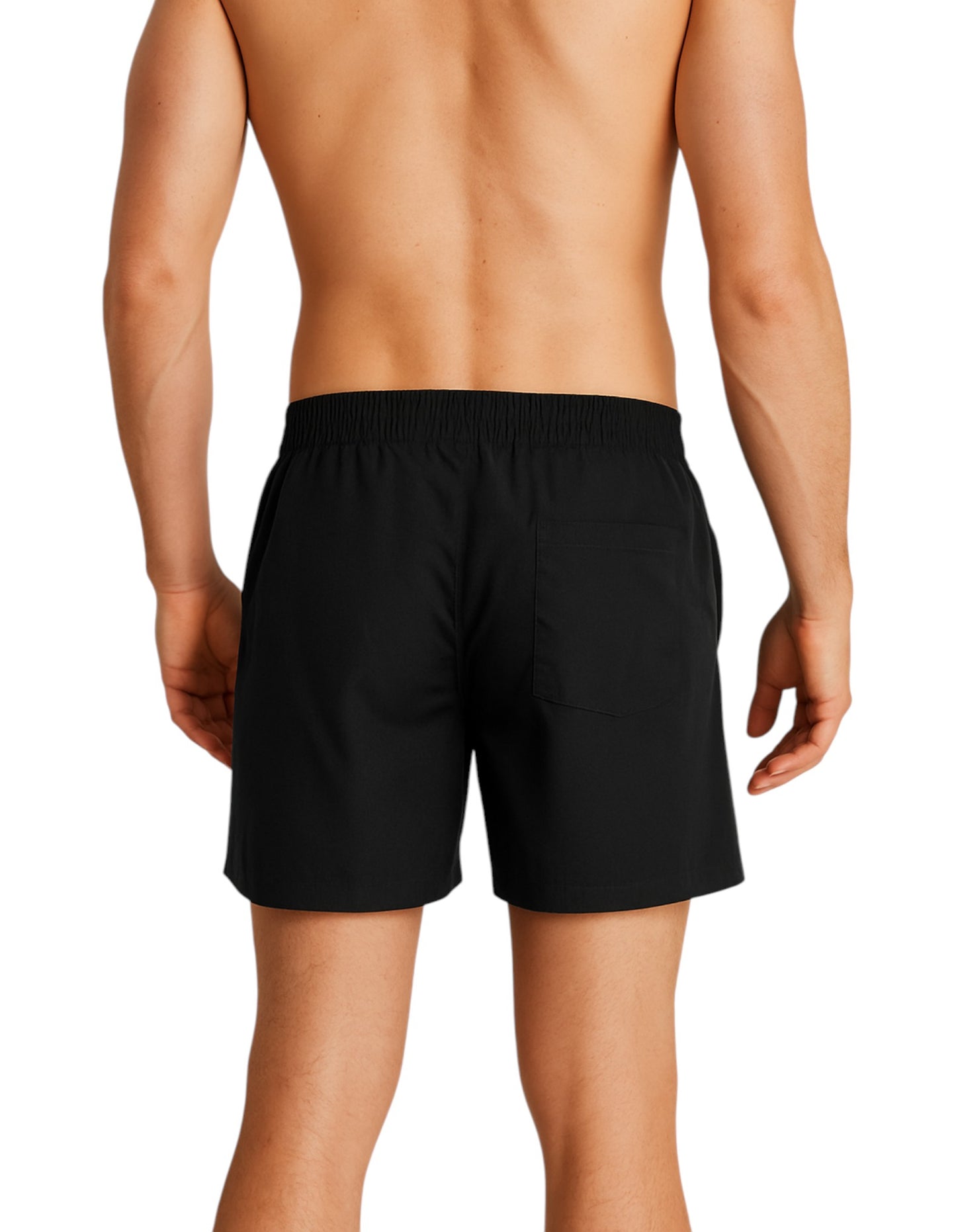 Mens KingGee Original Ruggers Cotton Drill Shorts Black