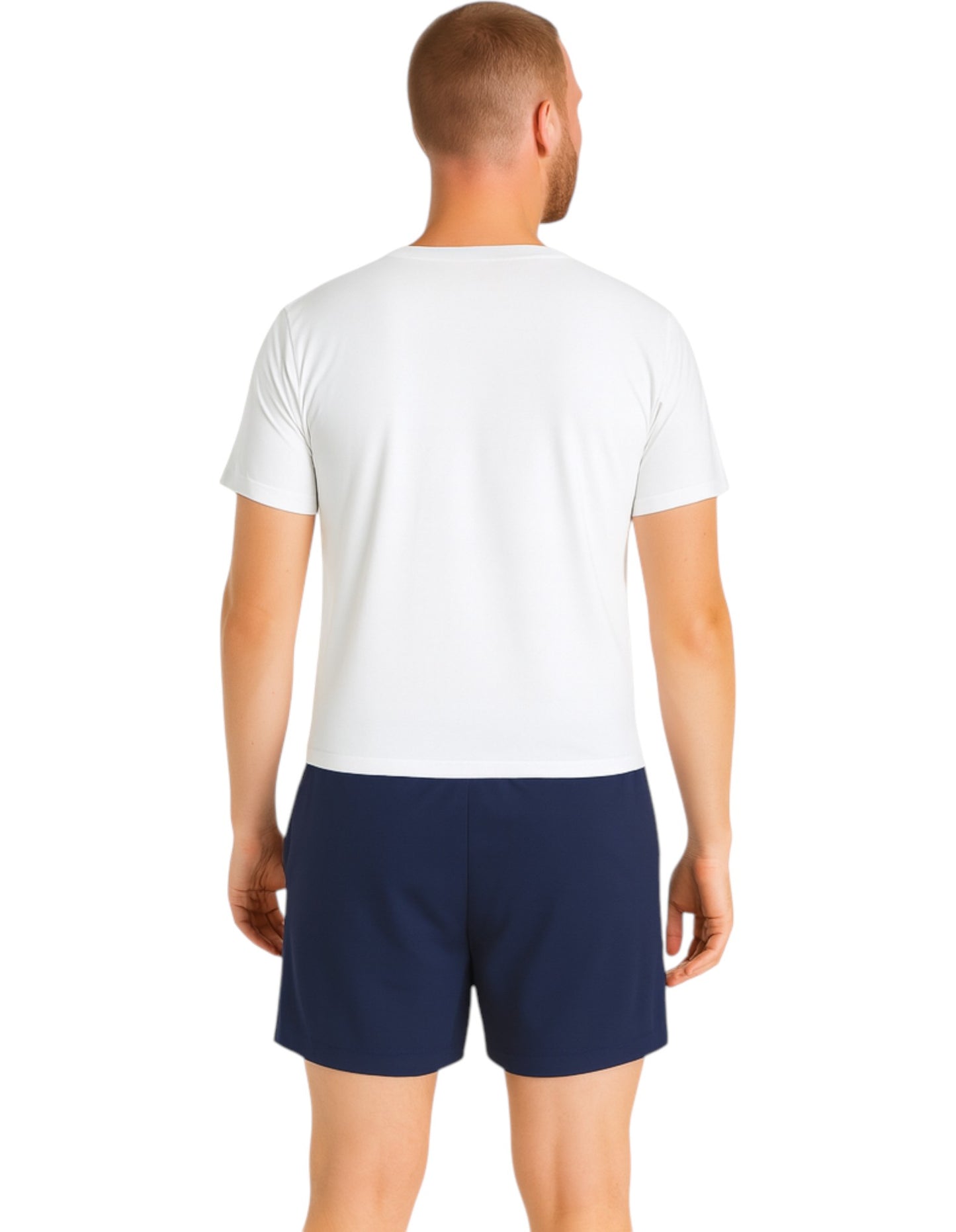 Mens KingGee Ruggers Original Shorts Navy