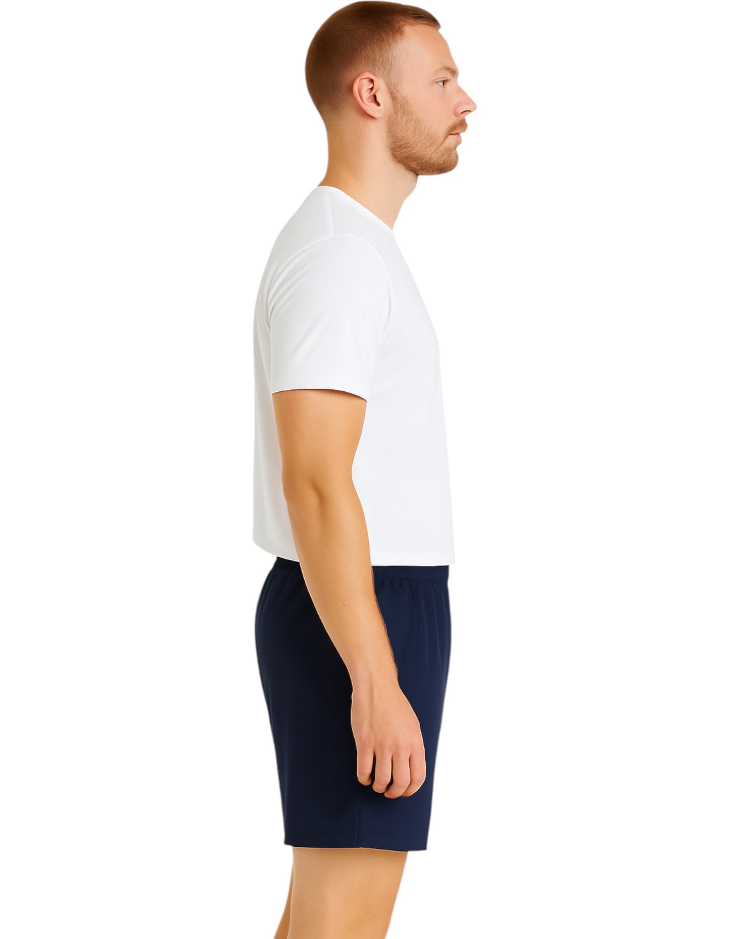 Mens KingGee Ruggers Original Shorts Navy