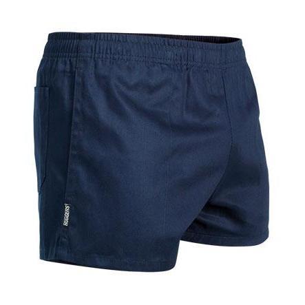 Mens KingGee Ruggers Original Shorts Navy