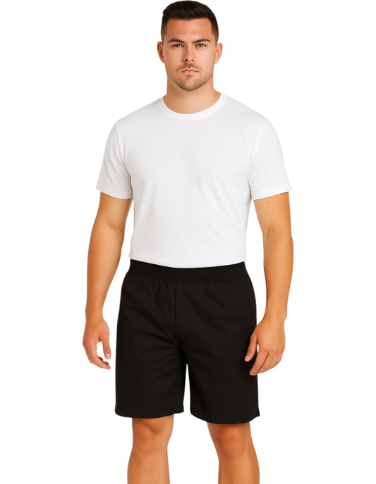 Mens KingGee Ruggers Shorts Black