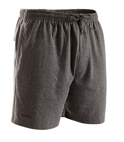 Mens KingGee Ruggers Active Shorts Charcoal