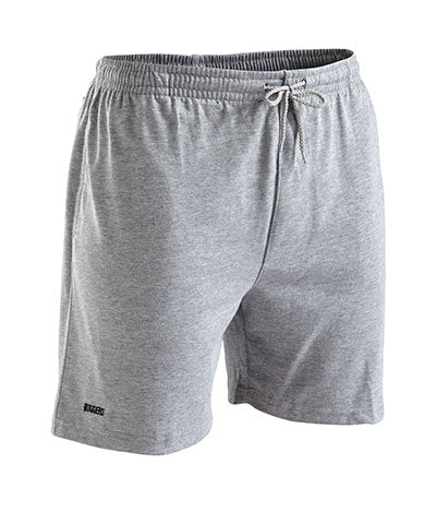 Mens Kinggee Ruggers Active Poly Cotton Jersey Sweat Short Grey