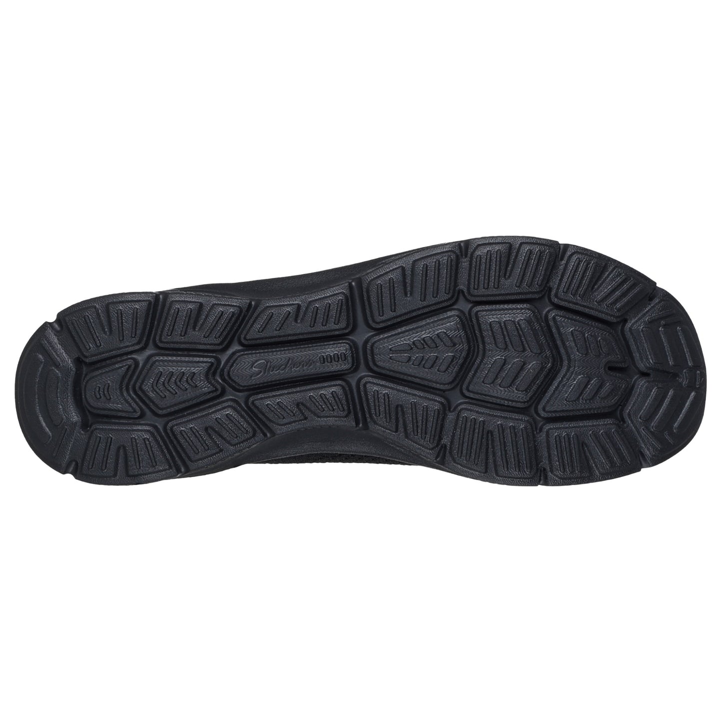 Womens Skechers Arch Fit Sunny - Zen Walk Shoes Black