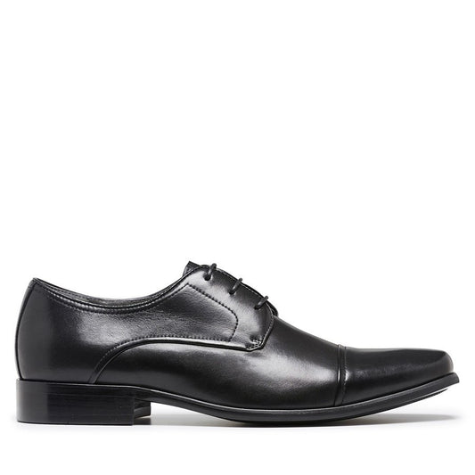 Mens Julius Marlow Knock Shoes Black