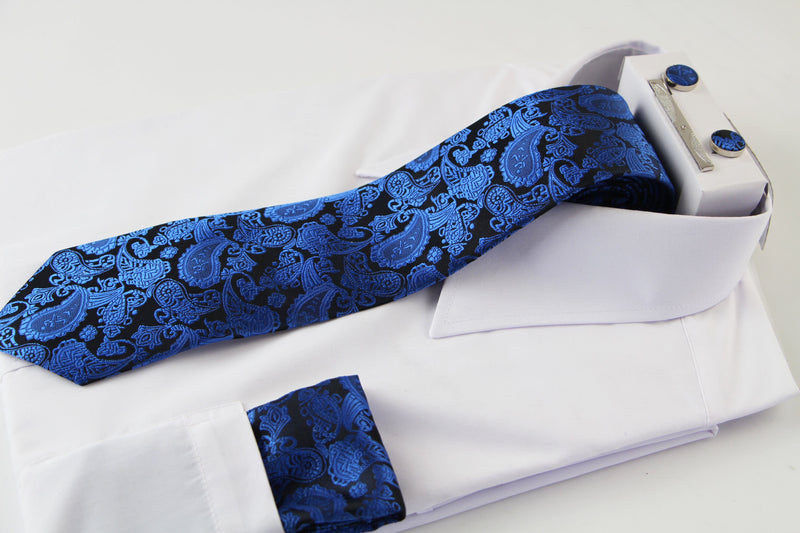 Mens Tie Store Australia  Blue, Black