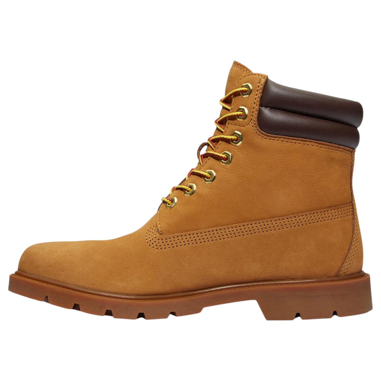 Mens Timberland 6-Inch Basic Winter Wide Boots Wheat