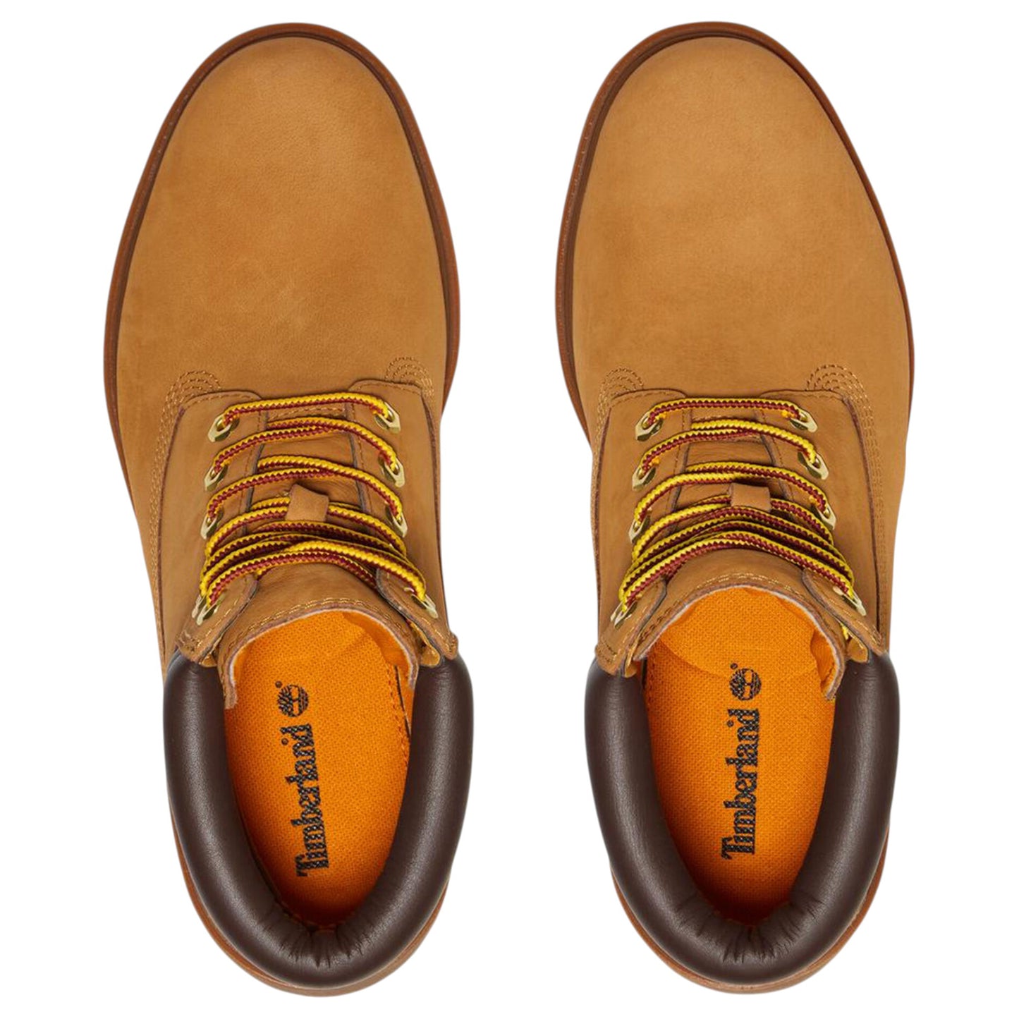 Mens Timberland 6-Inch Basic Winter Wide Boots Wheat
