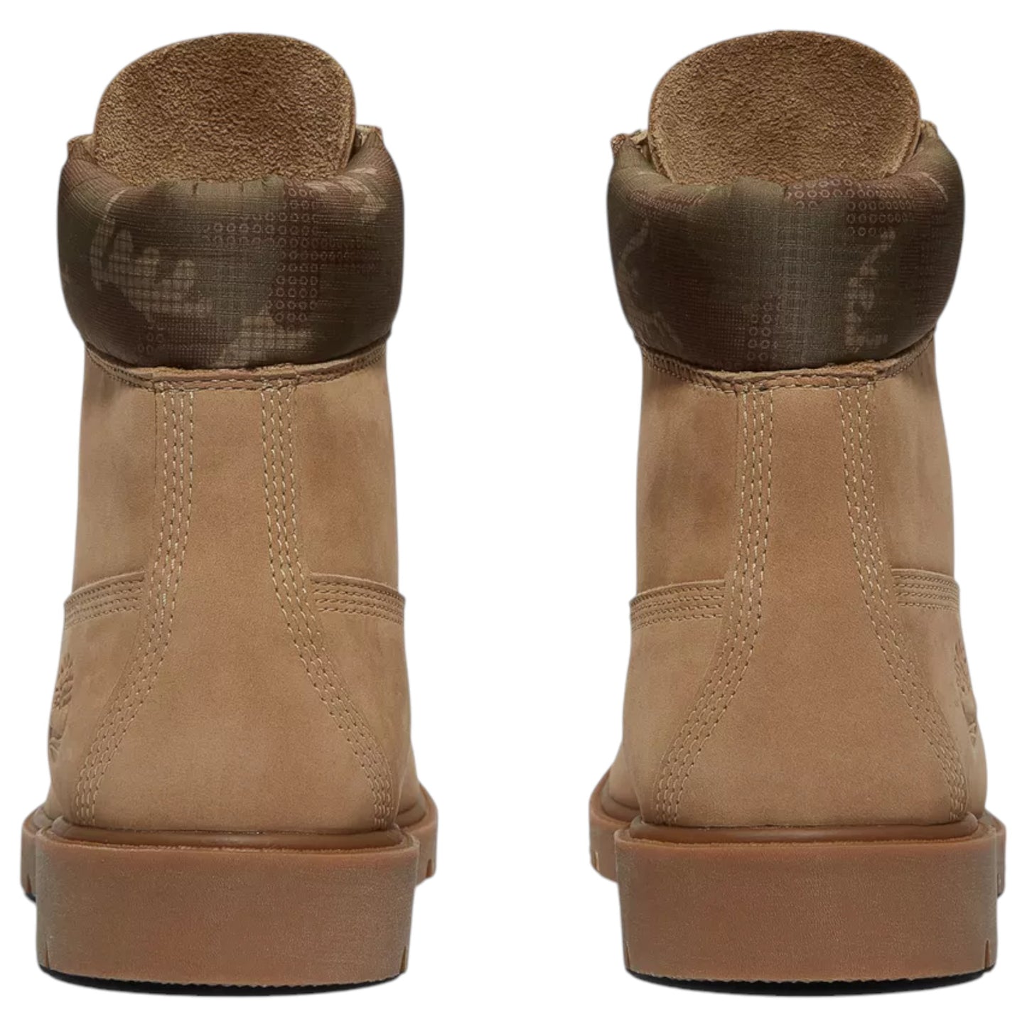 Mens Timberland 6-Inch Classic Boots Bone