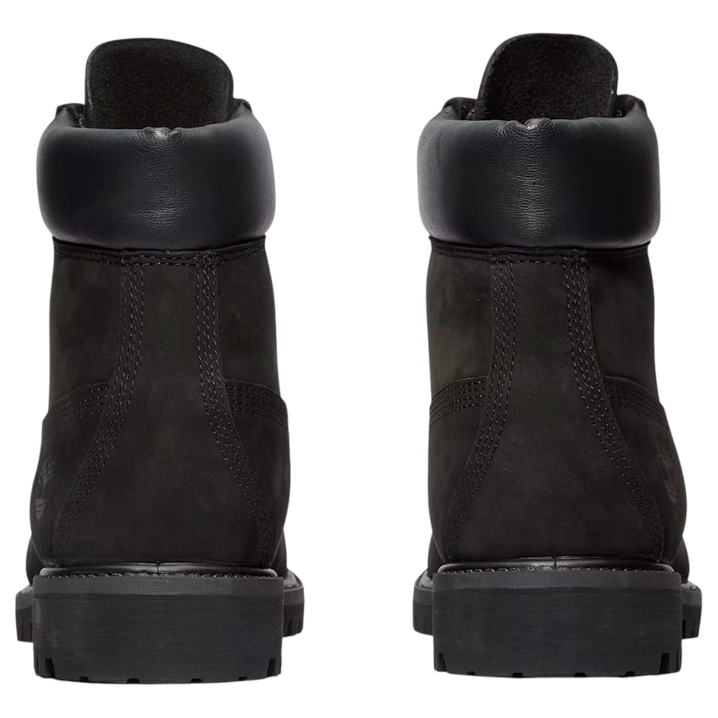 Mens Timberland 6-Inch Premium Wide Boots Black